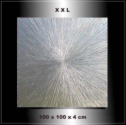 Zenic Silver Star 100 x 100 x 4 cm